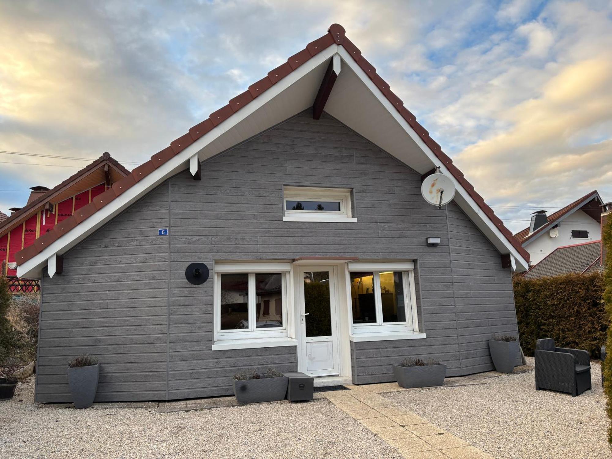 O Doubs Sejours Métabief Exterior foto